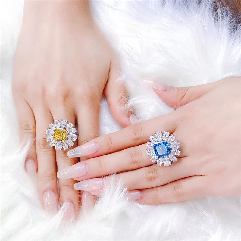 designer sapphire rings